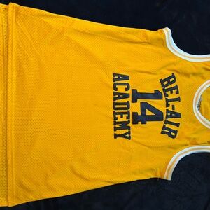 BEL-AIR Academy basketball Jersey Will Smith (Fresh Prince of Bel-Air)